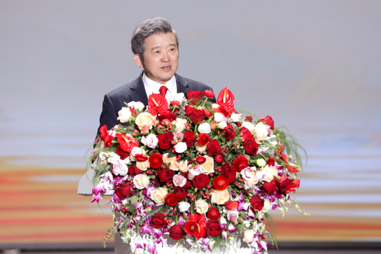 惠红网 陈东升：绽放新寿险 坚定做大做强绩优