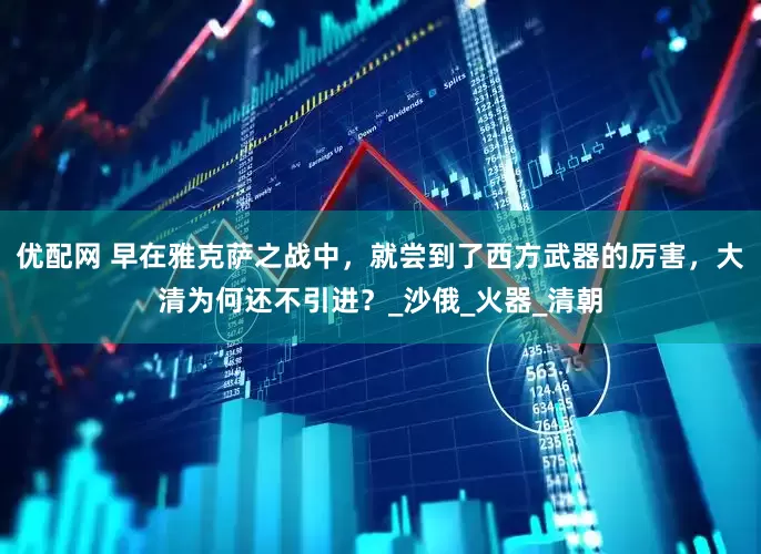 优配网 早在雅克萨之战中，就尝到了西方武器的厉害，大清为何还不引进？_沙俄_火器_清朝