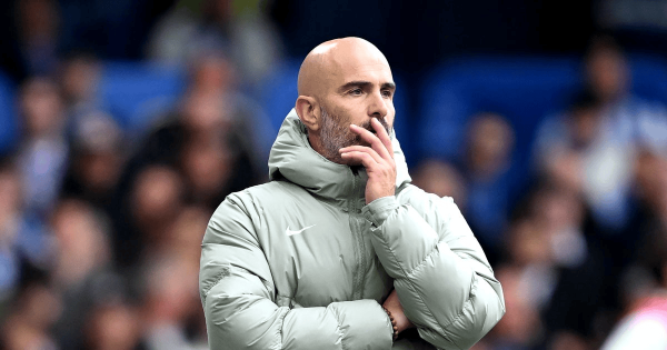 中祥配资 马雷斯卡: 切尔西控制了比赛;上古斯托因想帮助詹姆斯防守