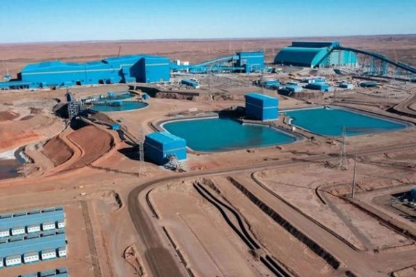 股壹佰 被中方反制打疼了，关于中美“稀土战”，特朗普有了新想法